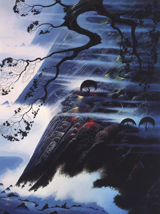 Художник Eyvind Earle