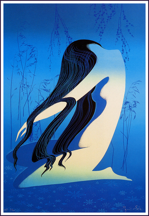 Художник Eyvind Earle