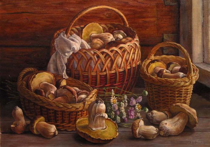 Грибы и ягоды сахалина. Грибы и ягоды сахалина.