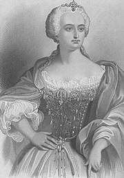 Великая Королева-реформатор MARIA THERESIA, (1717—1780)