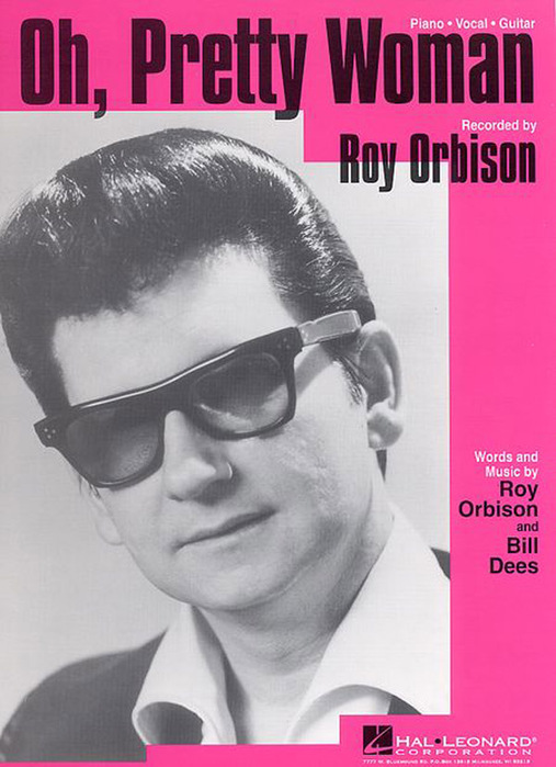 Roy Orbison Oh Pretty Woman (507x699, 106Kb)