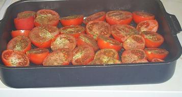 Вяленые помидоры в домашних условиях
