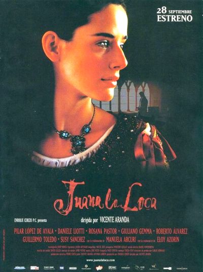Juana La Loca. любвиquot; (JUANA LA LOCA).