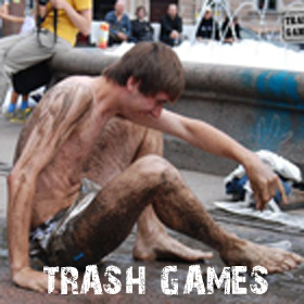 Other Side: экстремальная игра Trash Games