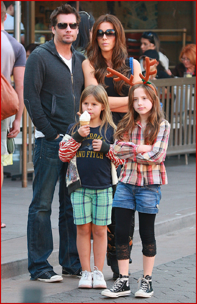 Kate Beckinsale Children