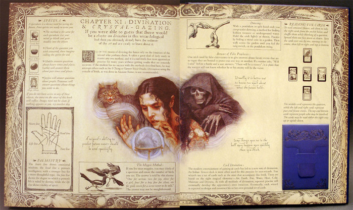 Самодельная книга теней Самодельная книга теней
