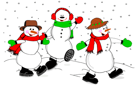Снеговики танцуют (450x292, 52Kb)