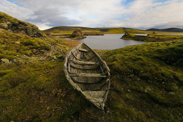 Фотографии природы Исландии от Olgeir (Olie) Andresson