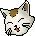 Tama Neko (35x36, 1Kb)