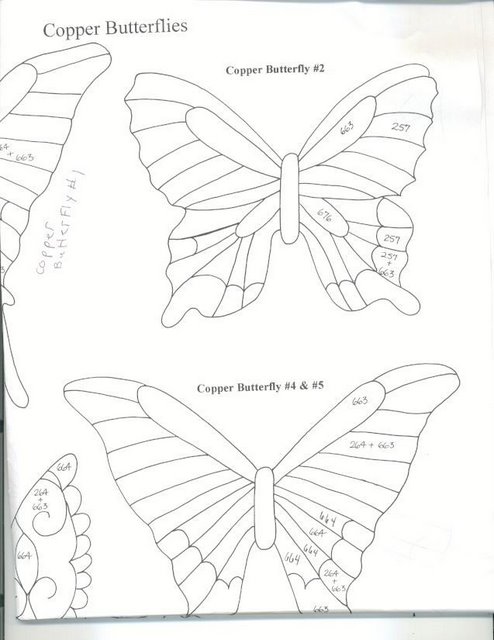 Предметы из подручных материалов. 39809859_How_to_Make_Magical_Butterflies_91