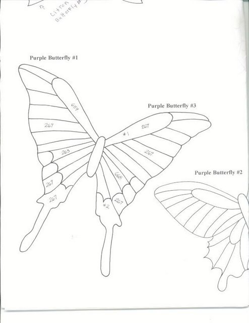 Предметы из подручных материалов. 39809899_How_to_Make_Magical_Butterflies_151