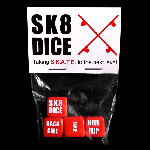 Sk8 Dice