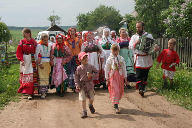 Праздник в деревне картинки Праздник в деревне картинки