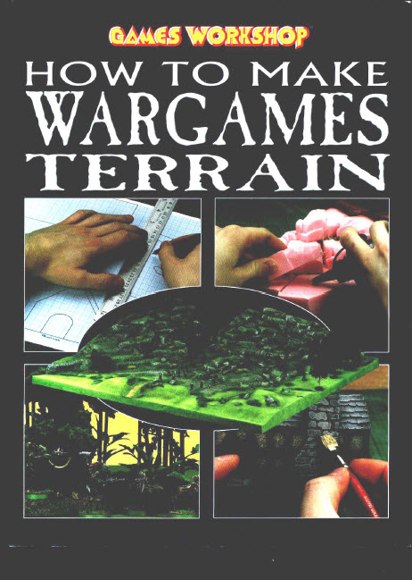 How To Make Wargames Terrain Pdf Download