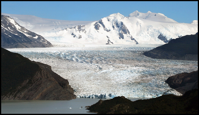  Ледник Перито Морено (Perito Moreno Glacier)