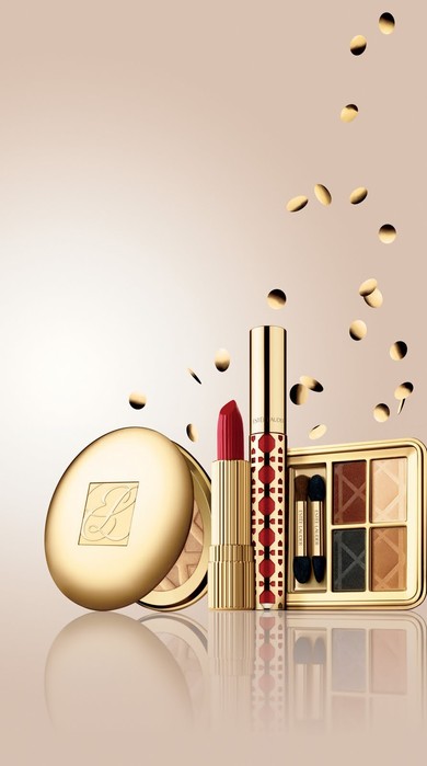 Estee Lauder Ultimate Red Collection