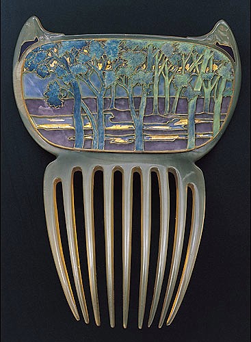 Rene Jules Lalique (1860-1945) Украшения. 55551