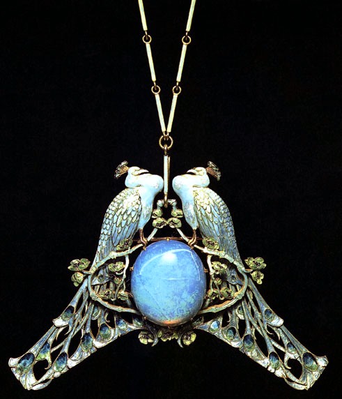 Rene Jules Lalique (1860-1945) Украшения. 47890