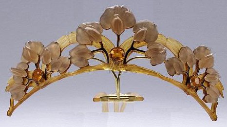 Rene Jules Lalique (1860-1945) Украшения. 48094