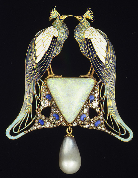 Rene Jules Lalique (1860-1945) Украшения. 15665