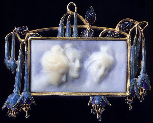 Rene Jules Lalique (1860-1945) Украшения. 43194