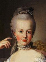 Судьба королевы Marie-Antoinette (1755-1793)