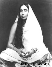 Sharada Devi