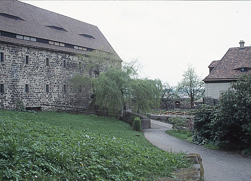 Burg Stolpen-вид снаружи 68905