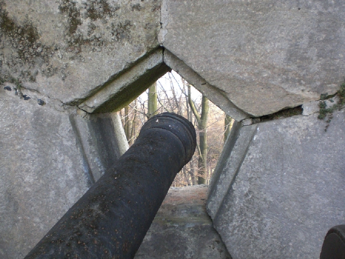 Burg Stolpen-вид снаружи 42088