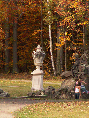 Замок Морицбург (Schloss Moritzburg)-часть 3 15211