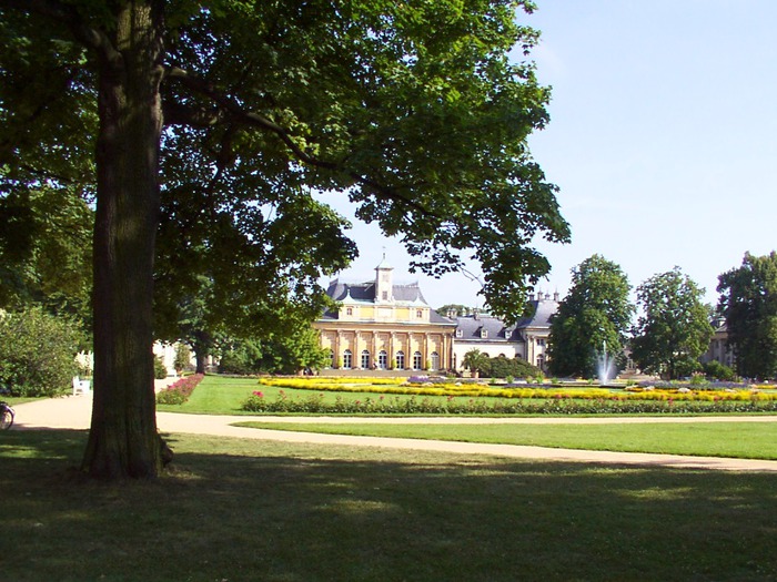 замок Пильнитц-Schloss Pillnitz 81547