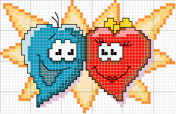  вышивки  54699227_hearts