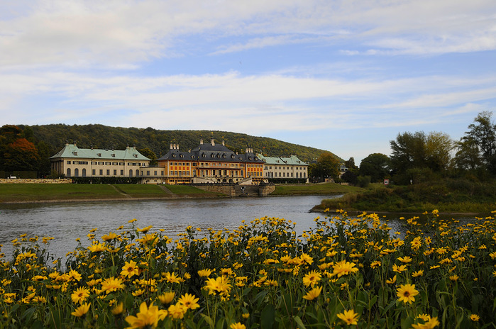 замок Пильнитц-Schloss Pillnitz 92433