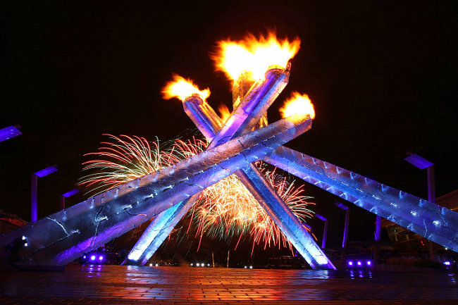 Олимпиада в Ванкувере началась! (650x433, 86Kb)