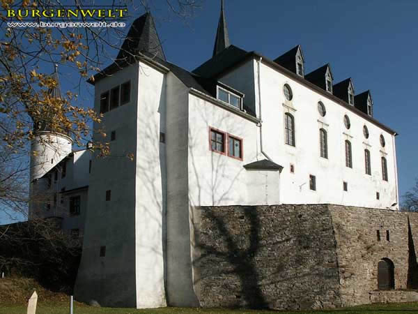 Замок Пуршенштайн-Schloss Purschenstein 72395