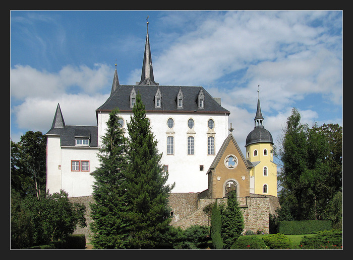 Замок Пуршенштайн-Schloss Purschenstein 65512