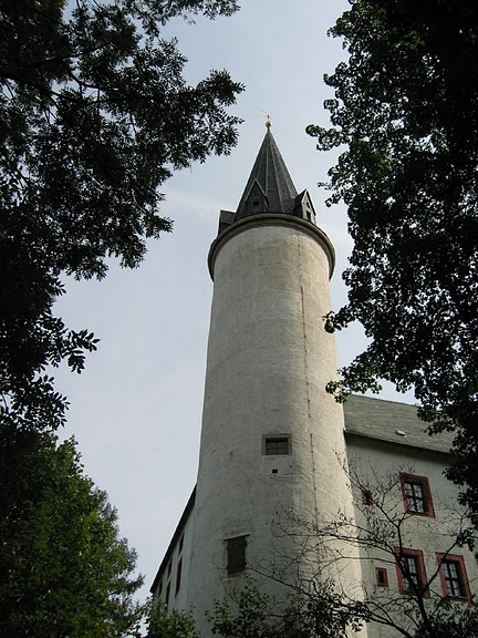 Замок Пуршенштайн-Schloss Purschenstein 56423