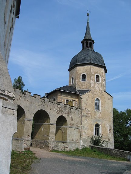Замок Пуршенштайн-Schloss Purschenstein 57909