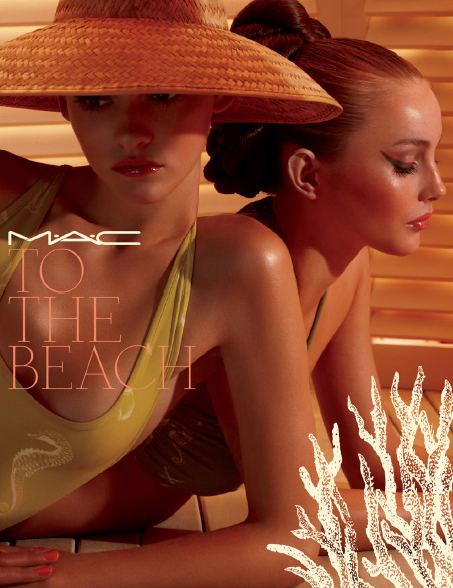 MAC To the Beach Collection for Summer 2010