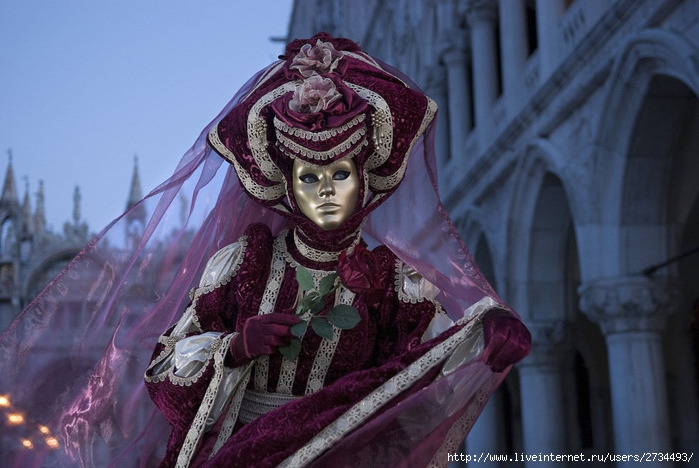 Венецианский карнавал!!! (699x468, 110Kb)