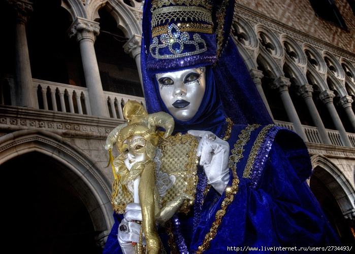Венецианский карнавал!!! (699x501, 161Kb)