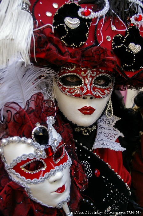 Венецианский карнавал!!! (465x699, 131Kb)