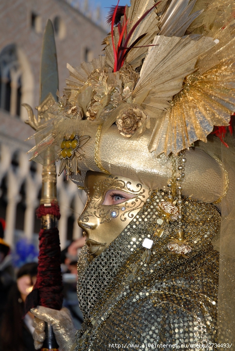 Венецианский карнавал!!! (468x698, 261Kb)