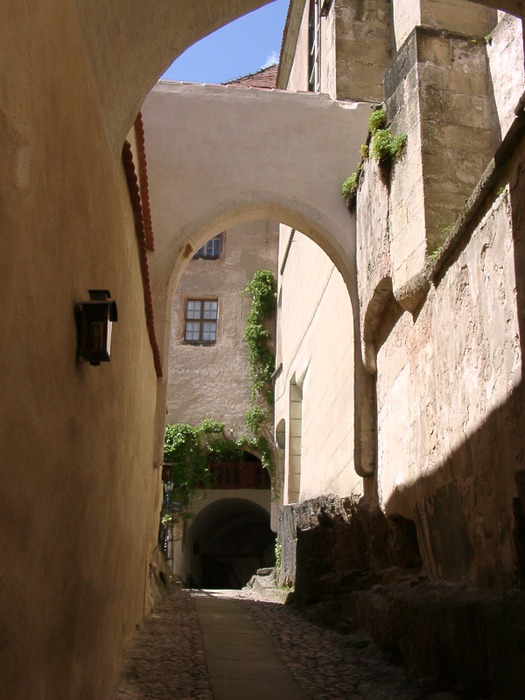 Замок Везенштайн (нем. Schloss Weesenstein) 41928