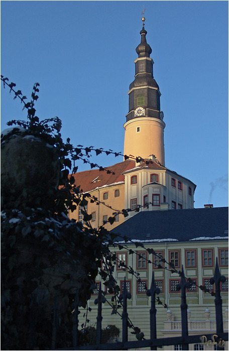 Замок Везенштайн (нем. Schloss Weesenstein) 14966