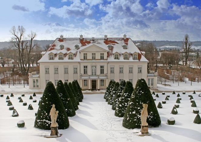 Замок Вакербарт (нем. Schloss Wackerbarth) 59422