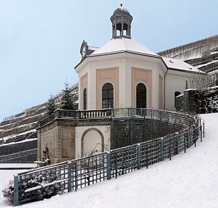 Замок Вакербарт (нем. Schloss Wackerbarth) 37773