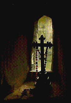 Rosary shown on the Mary Stuart Society webpage prior to showing her grave at Westminster Abbey (229x331, 11 Kb)