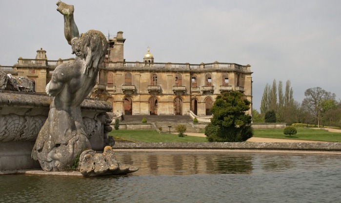 Усадьба Уитли Коурт (Witley Court) 40873