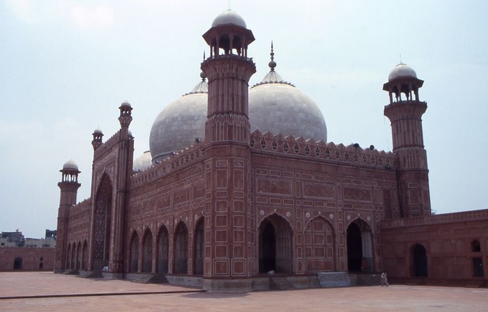 Мечеть Бадшахи (Badshahi Mosque) Лахор, Пакистан 92556